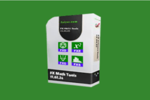 数学工具套装 FX Math Tools Manifest 26.04.11
