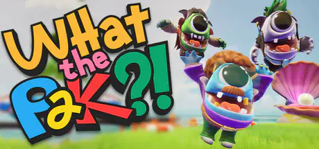 限时免费获取 Steam 游戏 WHAT THE PAK?!