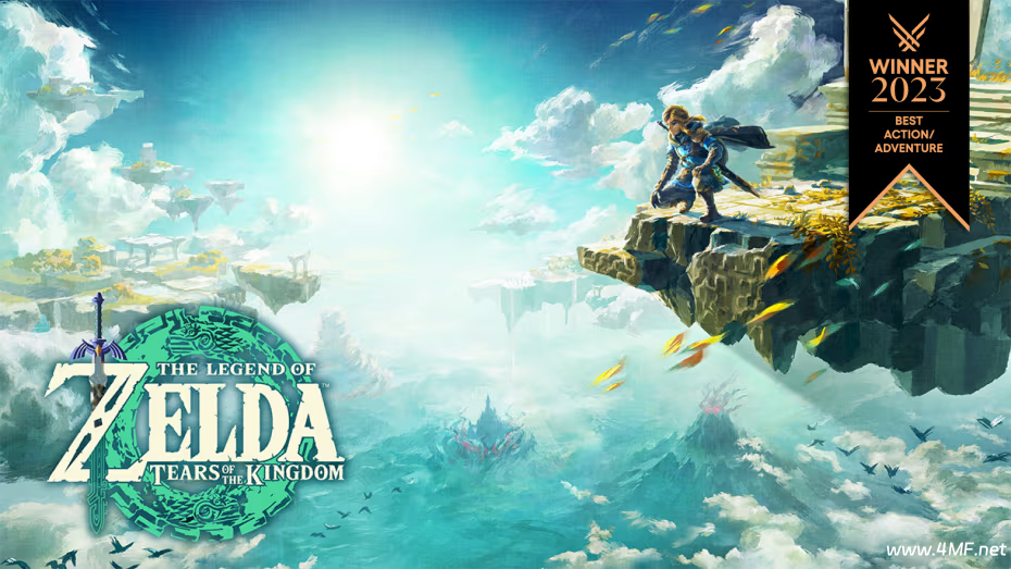 塞尔达传说：王国之泪/The Legend of Zelda: Tears of the kingdom/手机+PC双端 v1.2.1 免安装中文版
