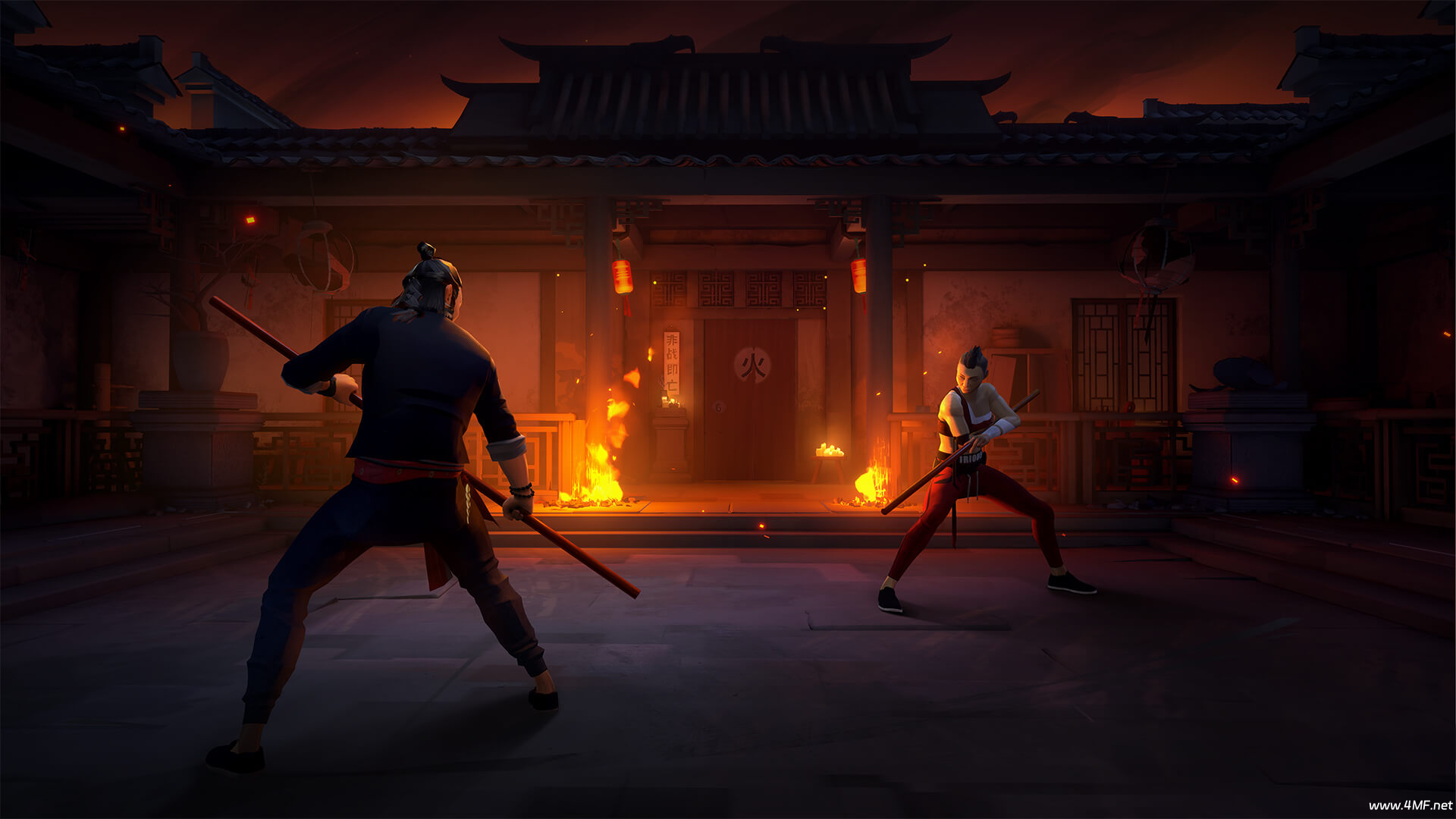 师父/Sifu/PC+手机双端 v1.28.6.720 免安装中文版