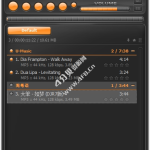 AIMP v5.40.2696 中文绿色版(优秀音乐播放软件)