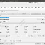 多功能音频转换工具 Xrecode3 v1.172_1002 注册便携版