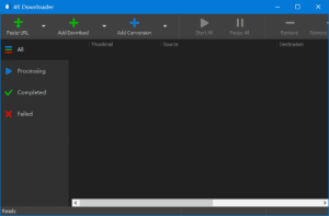 4K Downloader(高清4K视频下载软件) v5.18.3 便携版