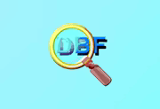查看和编辑DBF文件 DBF Viewer 2000 v9.25 便携版
