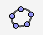 GeoGebra v6.0.913.0 中文绿色版｜动态数学软件