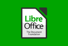 开源办公软件套装 LibreOffice v26.2.4 / v25.8.4 / 24.8.7 最新版