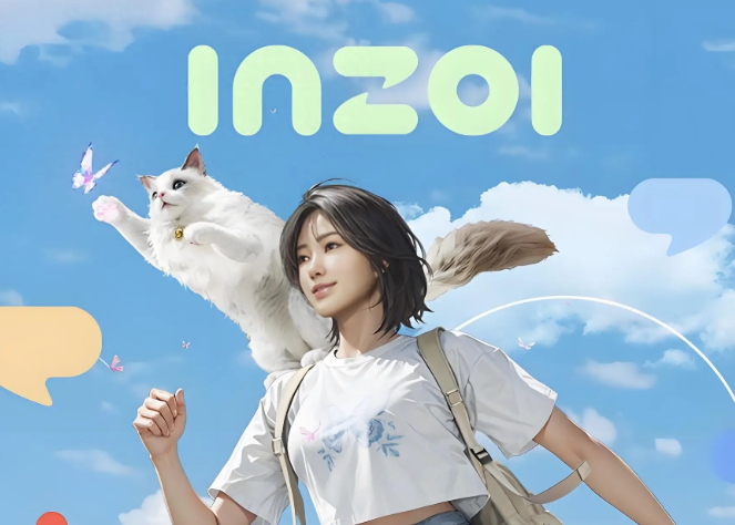 《INZOI 云族裔》v0.4.1 新增DLC“海岛假期” 免安装中文版