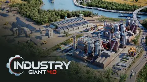 《Industry Giant 4.0 工业巨擘 4.0》v1.0 