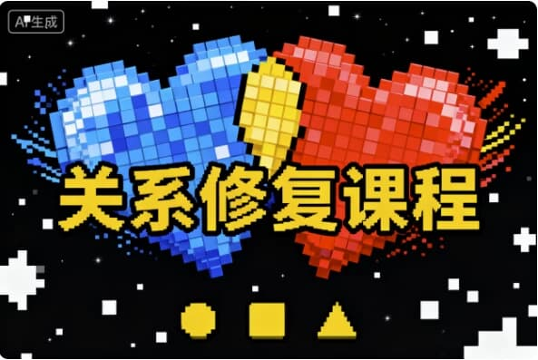 关系修复课程