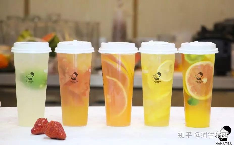 网红奶茶配方大全