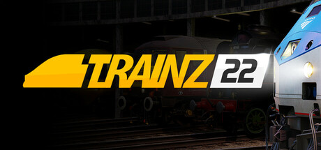 模拟火车 2022 / 模拟列车 2022 RW13（Trainz Railroad Simulator 2022）v72.0a 集成中国插件 + 26 条线路 + ICE 列车 免安装中文版