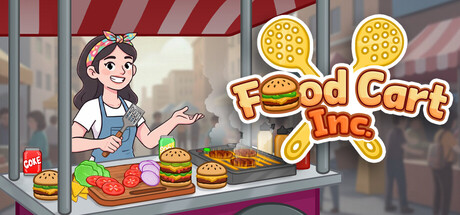 餐车帝国有限公司 / Food Cart Inc. Build.21267589 免安装中文版