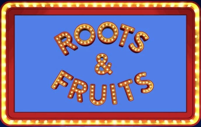 BBC英语启蒙趣味动画《水果和蔬菜 Roots and Fruits (1-2季) 》