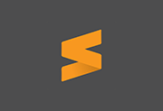 代码编辑工具 Sublime Text v4.0 Build 4215 中文绿色版