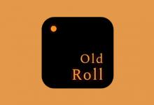复古胶片相机 OldRoll v7.9.1 解锁高级版 手机胶片相机软件