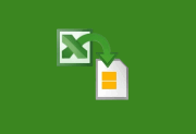 Excel转换 CoolUtils Total Excel Converter v7.1.0.165 便携版