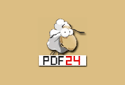完全免费多功能PDF工具箱 PDF24 Creator v11.31.0 便携版