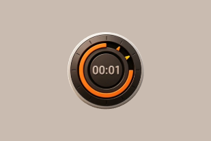 秒表计时器 Hybrid Stopwatch & Timer v3.3.18 高级版