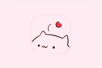屏幕桌宠 BongoCat v2.2.0 Q萌的鼠标键盘替身演示工具