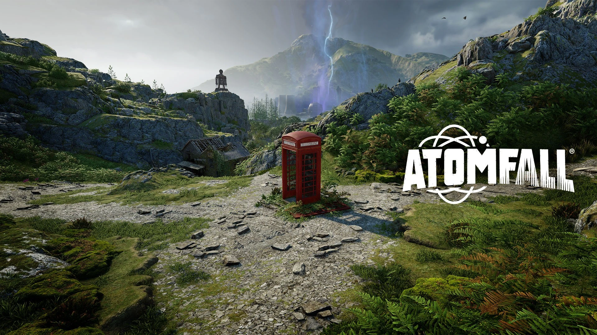 《Atomfall 原子陨落》Build.20373765 绿色中文版