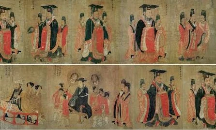历朝历代的高清名画合集