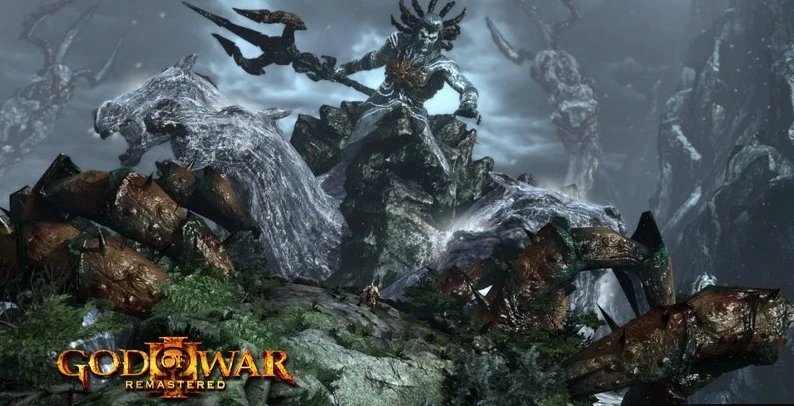 《God of War III Remastered 战神3 重制版》v2.1.7 PC移植版