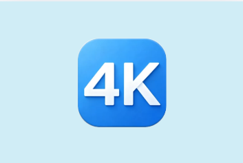 4K影视 v6.0.5 去广告 资源全面的免费影音播放软件