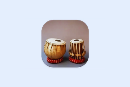 塔布拉手鼓模拟器 Tabla v7.60.1 解锁高级版 音乐创作工具