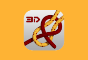 3D绳结 Knots 3D v11.7.0 高级版 教你打3D绳结