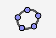 动态数学软件 GeoGebra v6.0.932.1 中文绿色版